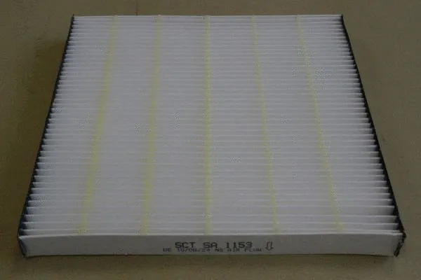 Filter, cabin air (SA 1153)