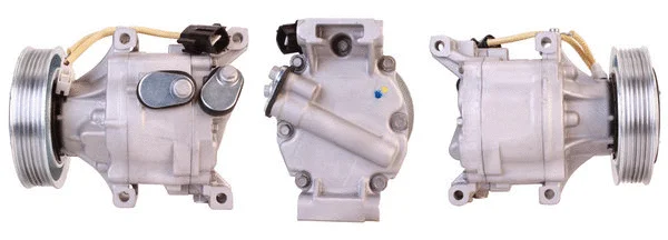 Compressor, air conditioning (51-0858)
