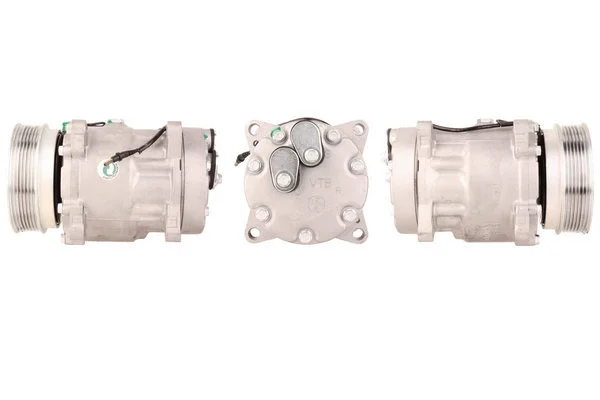 Compressor, air conditioning (51-0662)