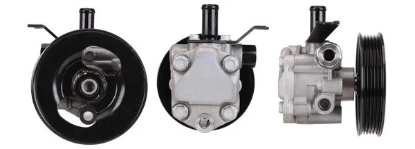 Hydraulic Pump, steering (15-0386)