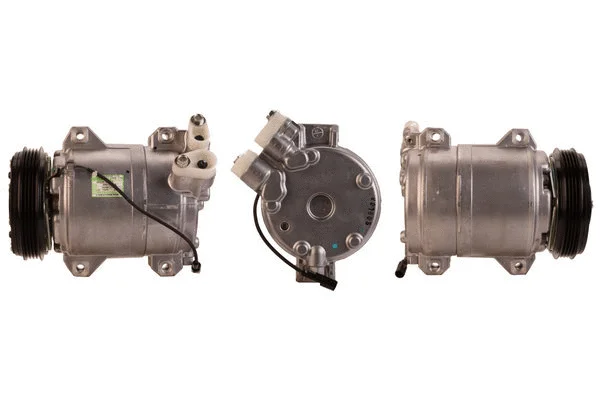 Compressor, air conditioning (51-0703)