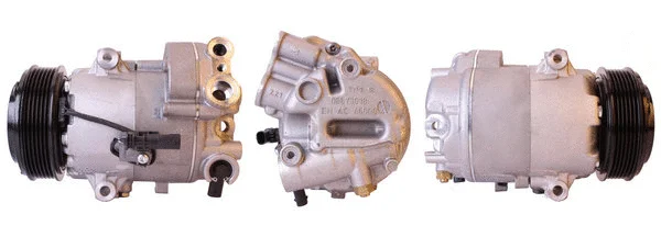 Compressor, air conditioning (51-0902)