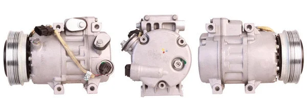 Compressor, air conditioning (51-0862)