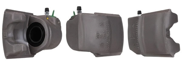 Brake Caliper (82-0953)
