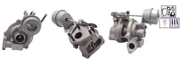 Charger, charging (supercharged/turbocharged) (91-1427)