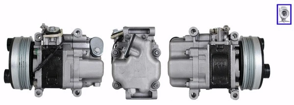 Compressor, air conditioning (51-1195)