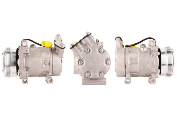 Compressor, air conditioning (51-0679)