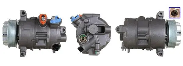 Compressor, air conditioning (51-1352)