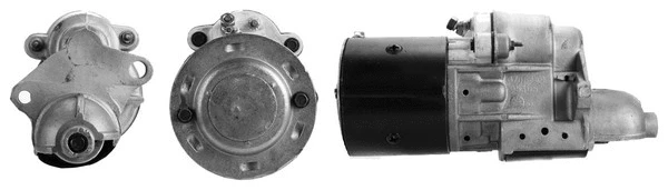 Starter (25-2296)