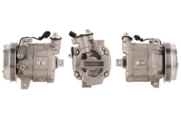 Compressor, air conditioning (51-0520)