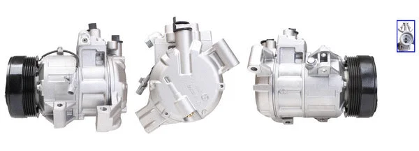 Compressor, air conditioning (51-0386)
