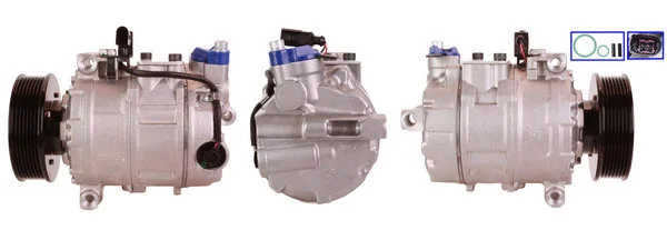 Compressor, air conditioning (51-0399)