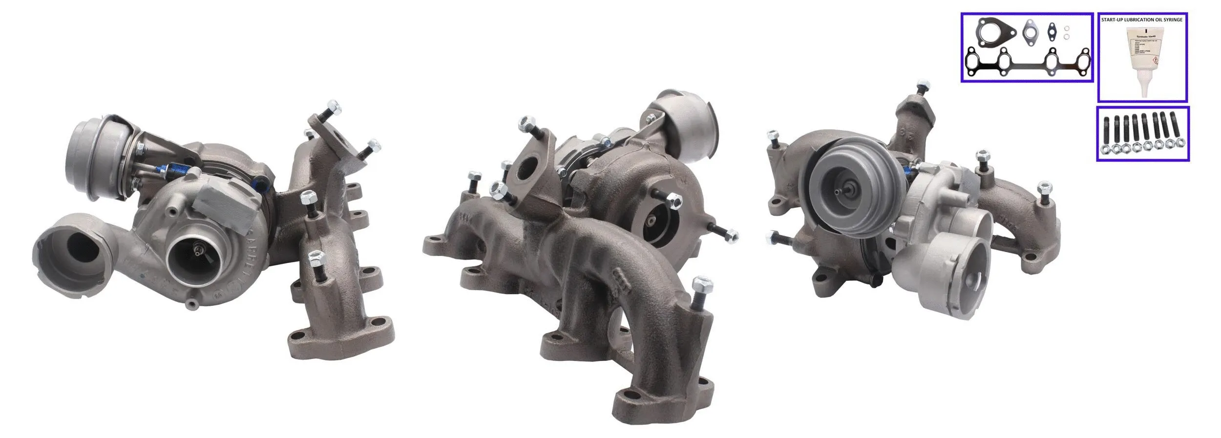 Charger, charging (supercharged/turbocharged) (91-1781)