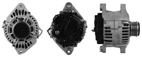 Alternator (28-5848)