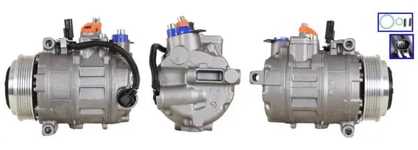 Compressor, air conditioning (51-1356)