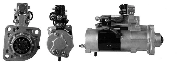 Starter (45-3184)