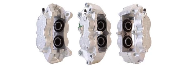 Brake Caliper (82-0562)