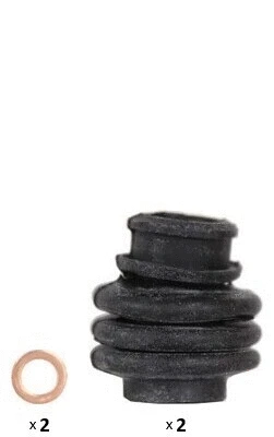 Brake Caliper (83-1886)