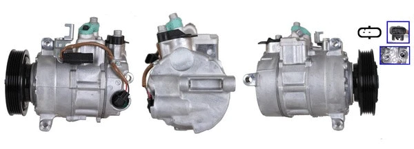 Compressor, air conditioning (51-1313)