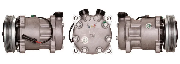 Compressor, air conditioning (51-0309)