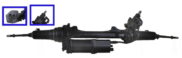 Steering Gear (17-1878)