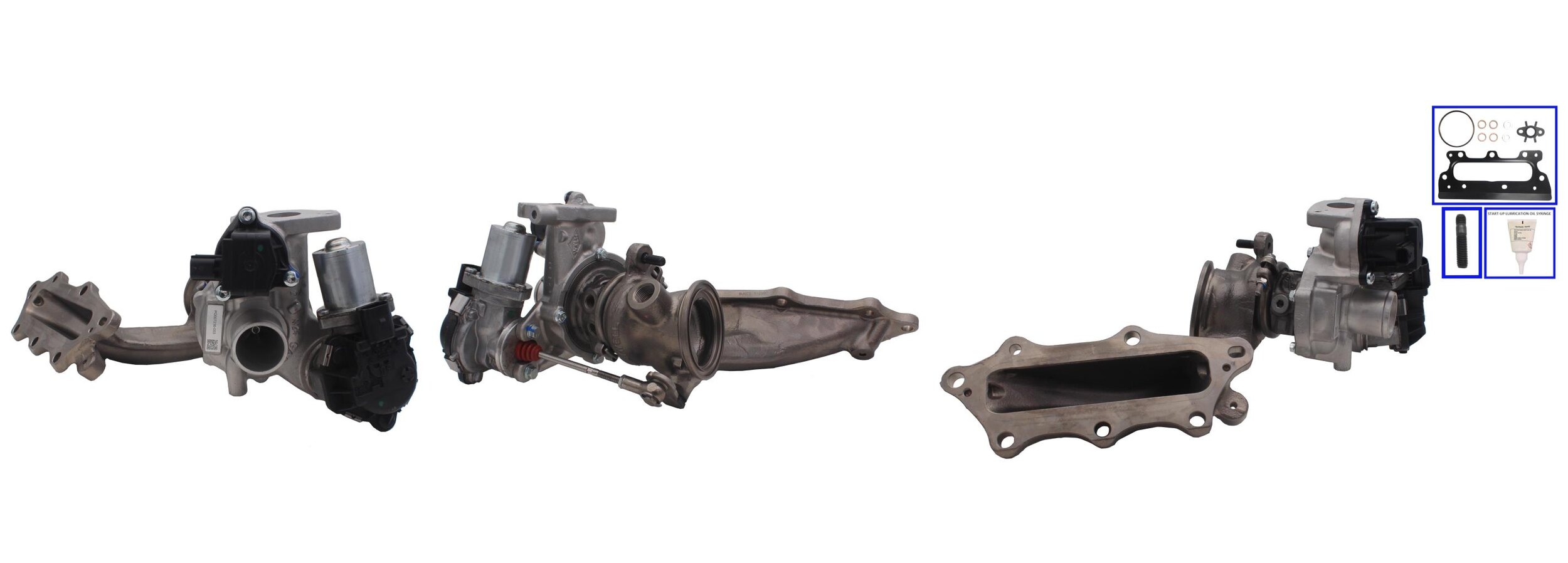 Charger, charging (supercharged/turbocharged) (91-2164)