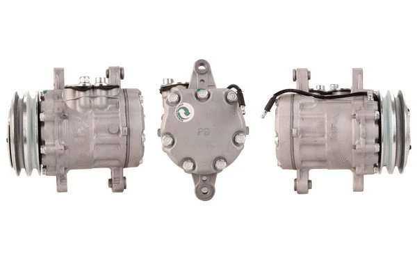Compressor, air conditioning (51-0743)