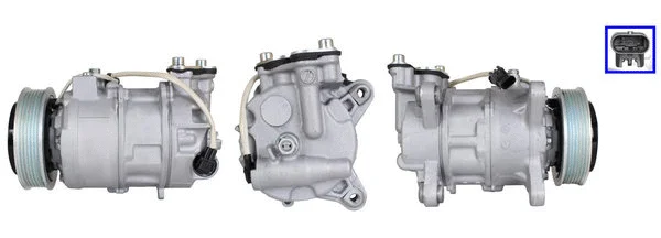 Compressor, air conditioning (51-1171)