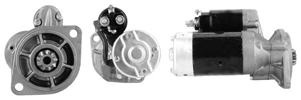 Starter (25-0388)