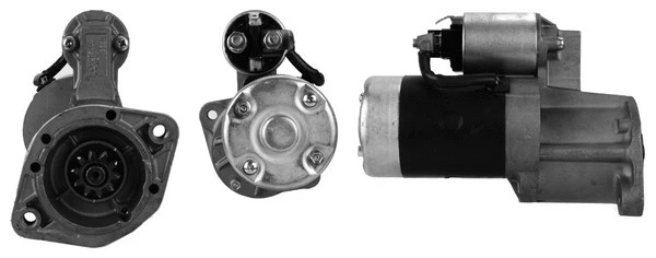 Starter (25-0499)