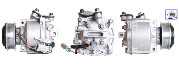 Compressor, air conditioning (51-0994)