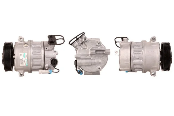 Compressor, air conditioning (51-0756)