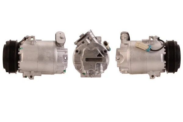 Compressor, air conditioning (51-0486)