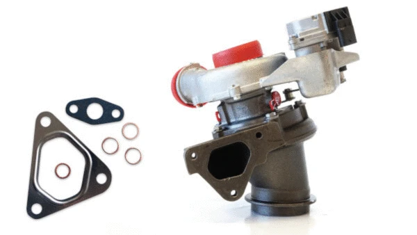 Charger, charging (supercharged/turbocharged) (91-2462)