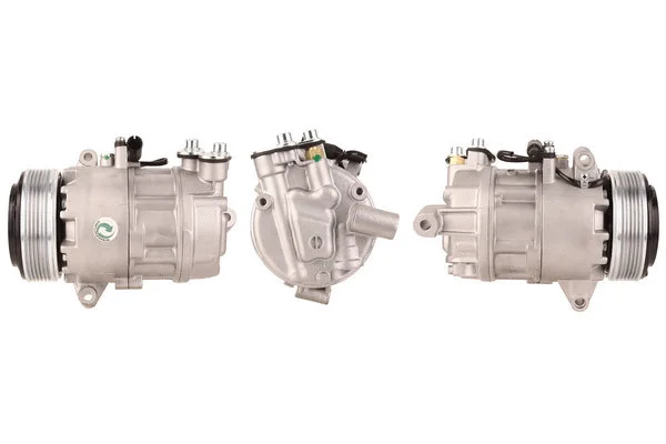 Compressor, air conditioning (51-0276)