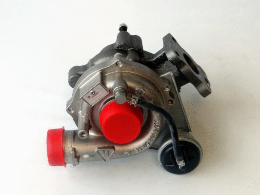 Charger, charging (supercharged/turbocharged) (91-1023)