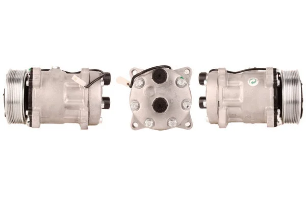 Compressor, air conditioning (51-0524)