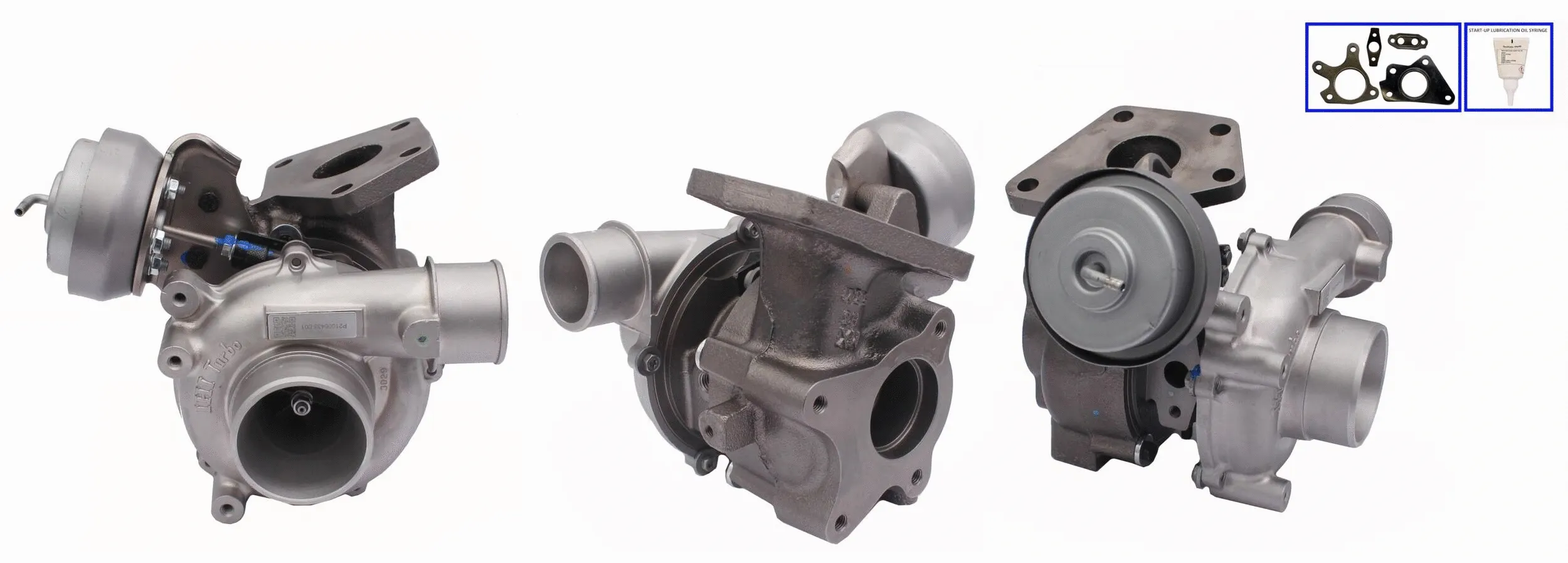 Charger, charging (supercharged/turbocharged) (91-2443)