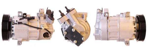 Compressor, air conditioning (51-0905)
