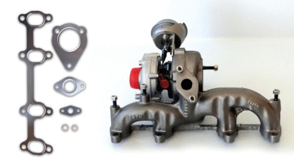 Charger, charging (supercharged/turbocharged) (91-0272)