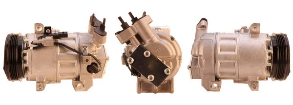 Compressor, air conditioning (51-0897)