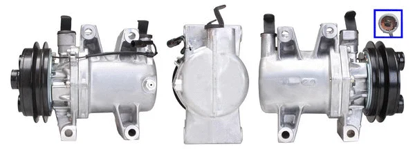 Compressor, air conditioning (51-1015)
