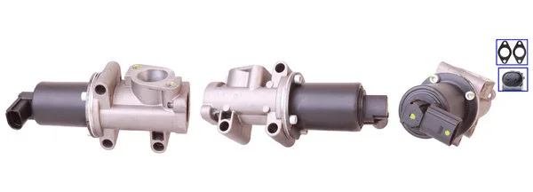 EGR Valve (72-0050)