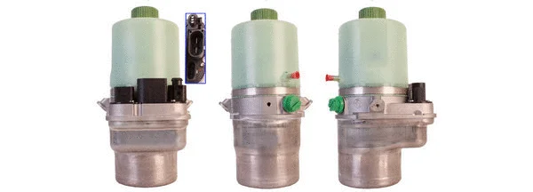 Hydraulic Pump, steering (19-0338)