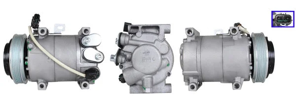 Compressor, air conditioning (51-1103)