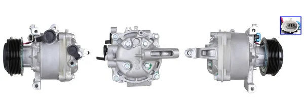 Compressor, air conditioning (51-1112)