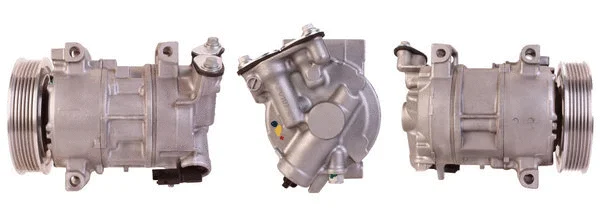 Compressor, air conditioning (51-0792)