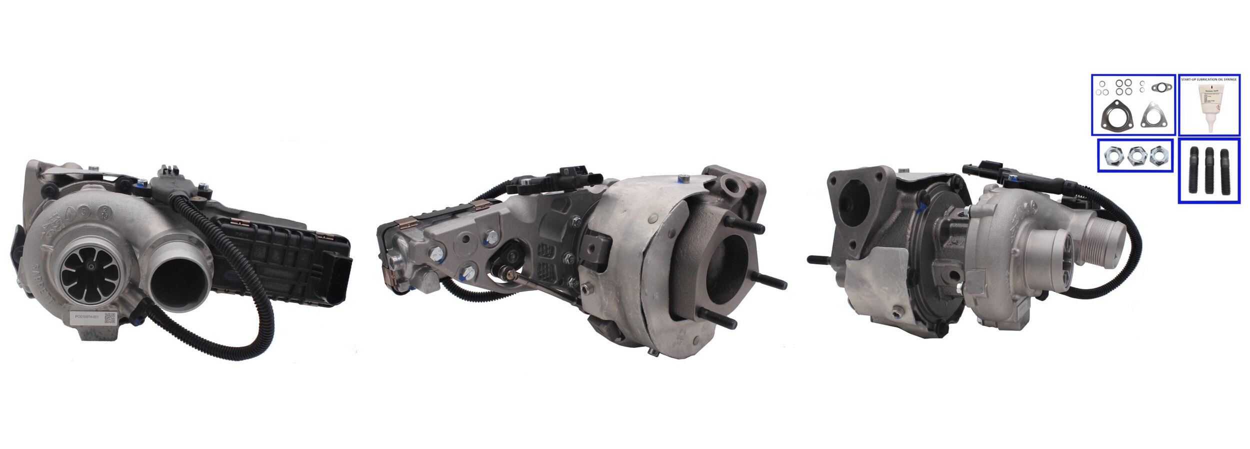 Charger, charging (supercharged/turbocharged) (91-2090)