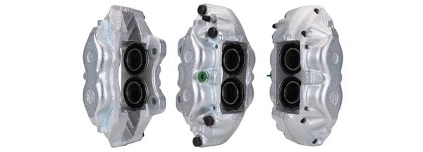 Brake Caliper (83-0205)