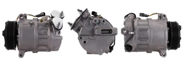 Compressor, air conditioning (51-0938)